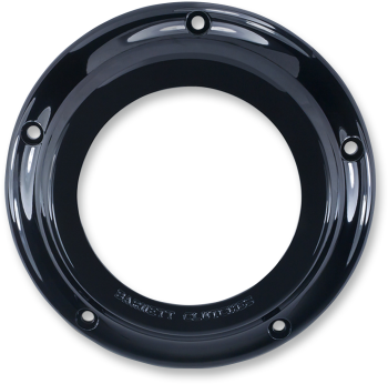 COVER DERBY CLR BK 18+ M8 ST