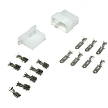 "Electrosport 6-pin OLD STYLE Connector Set 1/4"" "