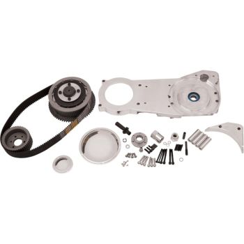 BELT DRIVE 2 SS NO COVER