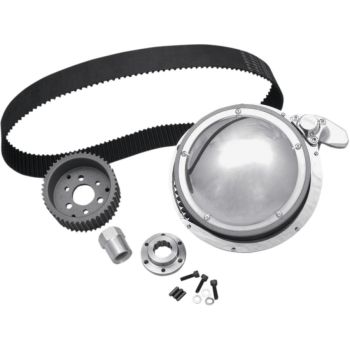 BELT DRIVE SHORTY SHOVL