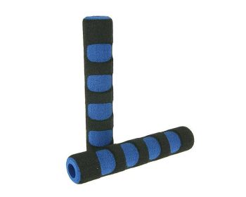 brake lever sponge grips blue