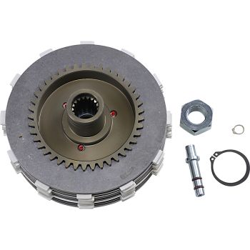 CLUTCH BALL BRG 07-20 HYD