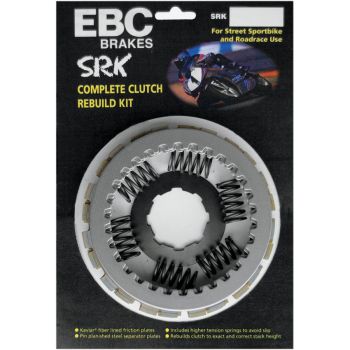 CLUTCH KIT ARAMID SRK082
