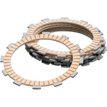 FRCTON PLTE ST CR125/GASGAS125