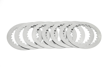 STEEL PLTE SET SHERCO