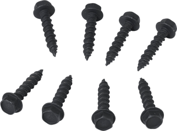 CLUTCH CVR SCREWS POL