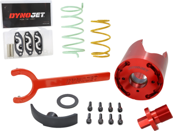 CLUTCH KIT C-A X3/X3 RR 17-21