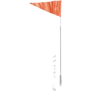 FLAG KIT TELE ORANGE