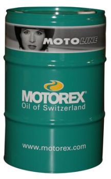 MOTOREX 4-STROKE MOTOR OIL 10W40 200L