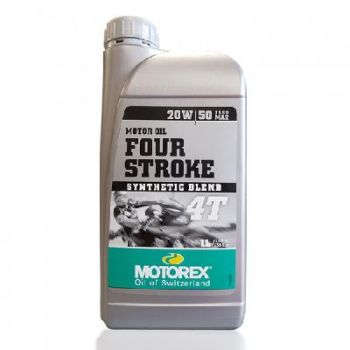 4-STROKE MOTOR OIL 20W50 1L