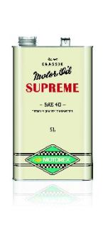 MOTOREX CLASSIC SUPREME SAE 40 5L
