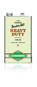 MOTOREX CLASSIC HEAVY DUTY SAE 50 5L