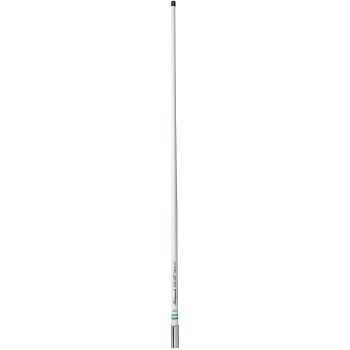Shakespeare 5400-XT fibreglass VHF antenna, white
