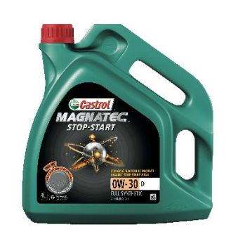 CASTROL MAGNATEC STOP-START 0W30 D 4L