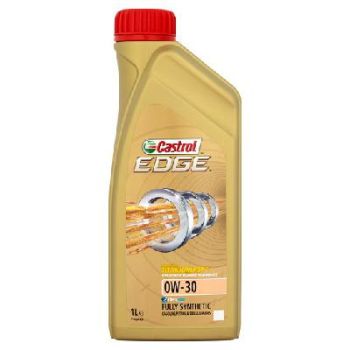 CASTROL EDGE FST TITANIUM C3 0W30 1L