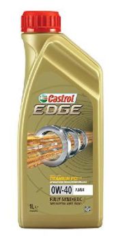 CASTROL EDGE FST TITANIUM A3/B4 0W40 1L