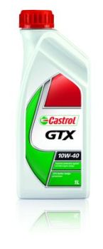 CASTROL GTX A3/B4 10W40 1L