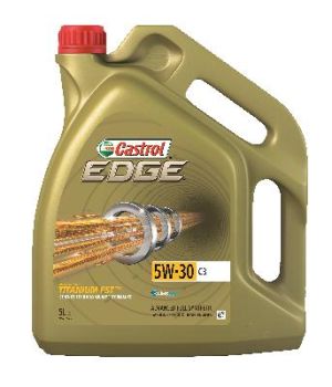 CASTROL EDGE FST TITANIUM C3 5W30 5L