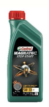 CASTROL MAGNATEC STOP-START A5 5W30 1L