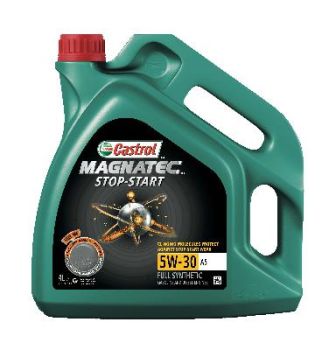 CASTROL MAGNATEC STOP-START A5 5W30 4L