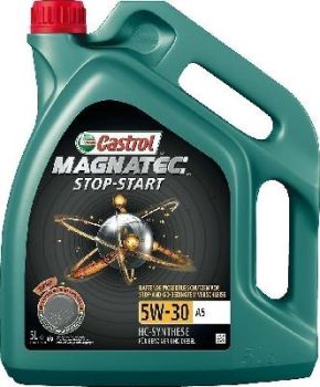 CASTROL MAGNATEC STOP-START A5 5W30 5L