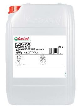 CASTROL GTX 5W30 C3 20L