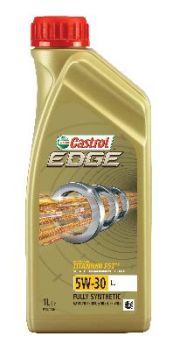 CASTROL EDGE FST TITANIUM LL 5W30 1L