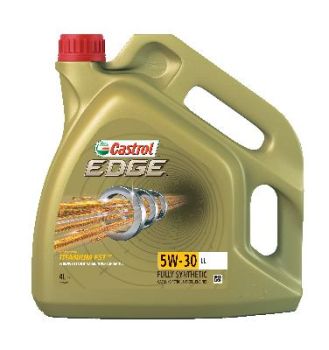 CASTROL EDGE FST TITANIUM LL 5W30 4L