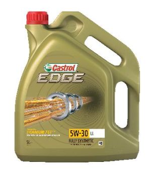 CASTROL EDGE FST TITANIUM LL 5W30 5L