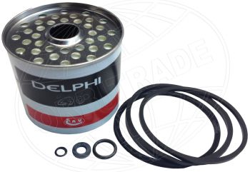 Orbitrade, cav fuel filter