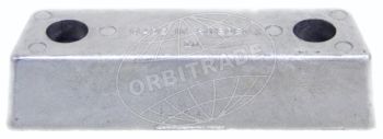 Orbitrade, zinc anode