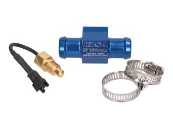 water hose temperature sensor adapter 16mm