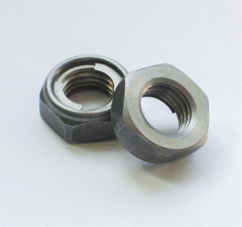KYB lock nut rcu 9mm KX80/85cc