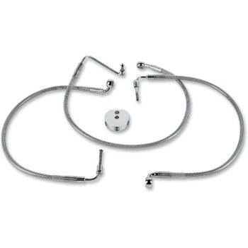 FRT BRAKE LINE 94-99 FXDS