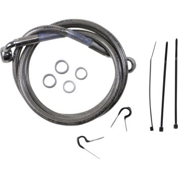 FRT BRAKE LINE 99-07 FXST