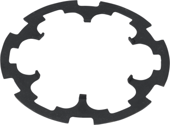 ARMATURE PLT 6TAB POL MSE