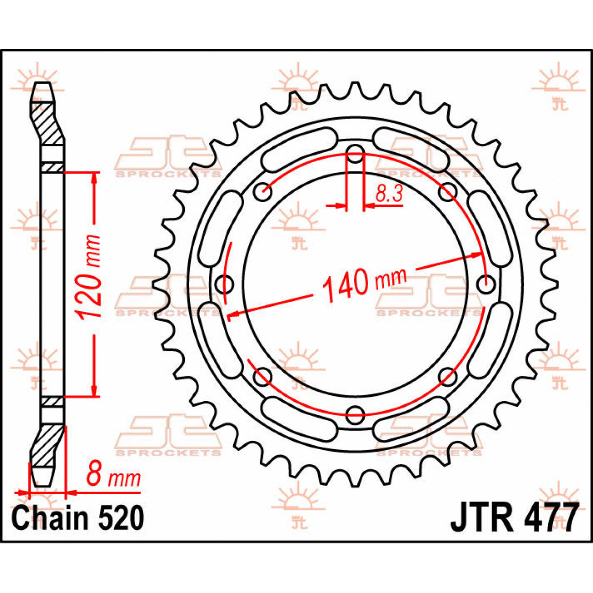 main product photo
