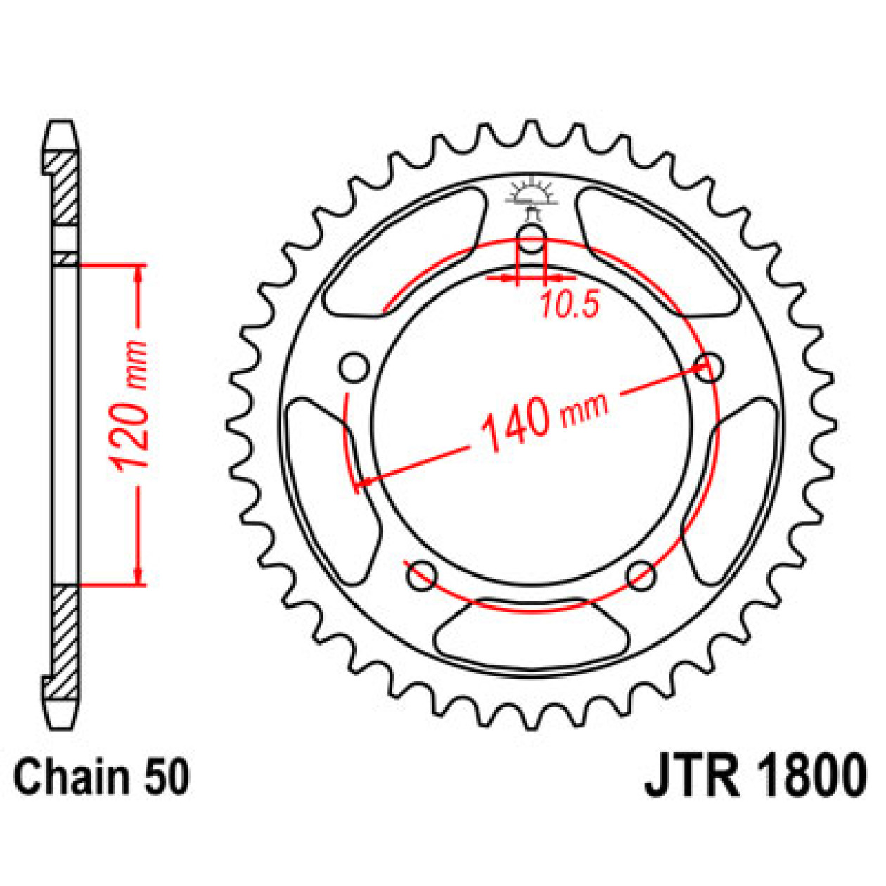main product photo