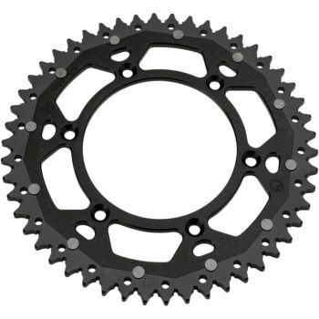 SPROCKET DUAL MSE 48 BK