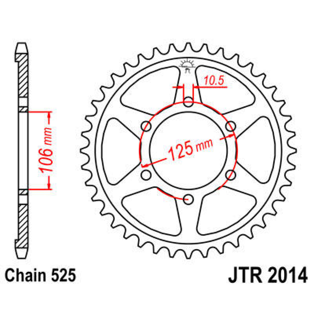 main product photo