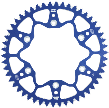 REAR SPROCKET 428 48T BL