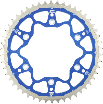 REAR SPROCKET 520 52T BL
