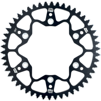 REAR SPROCKET 520 47T BK