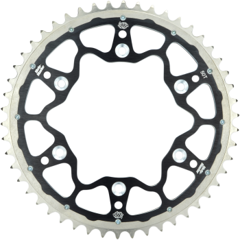 REAR SPROCKET 420 49T BK