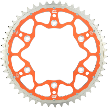 REAR SPROCKET 420 46T OR
