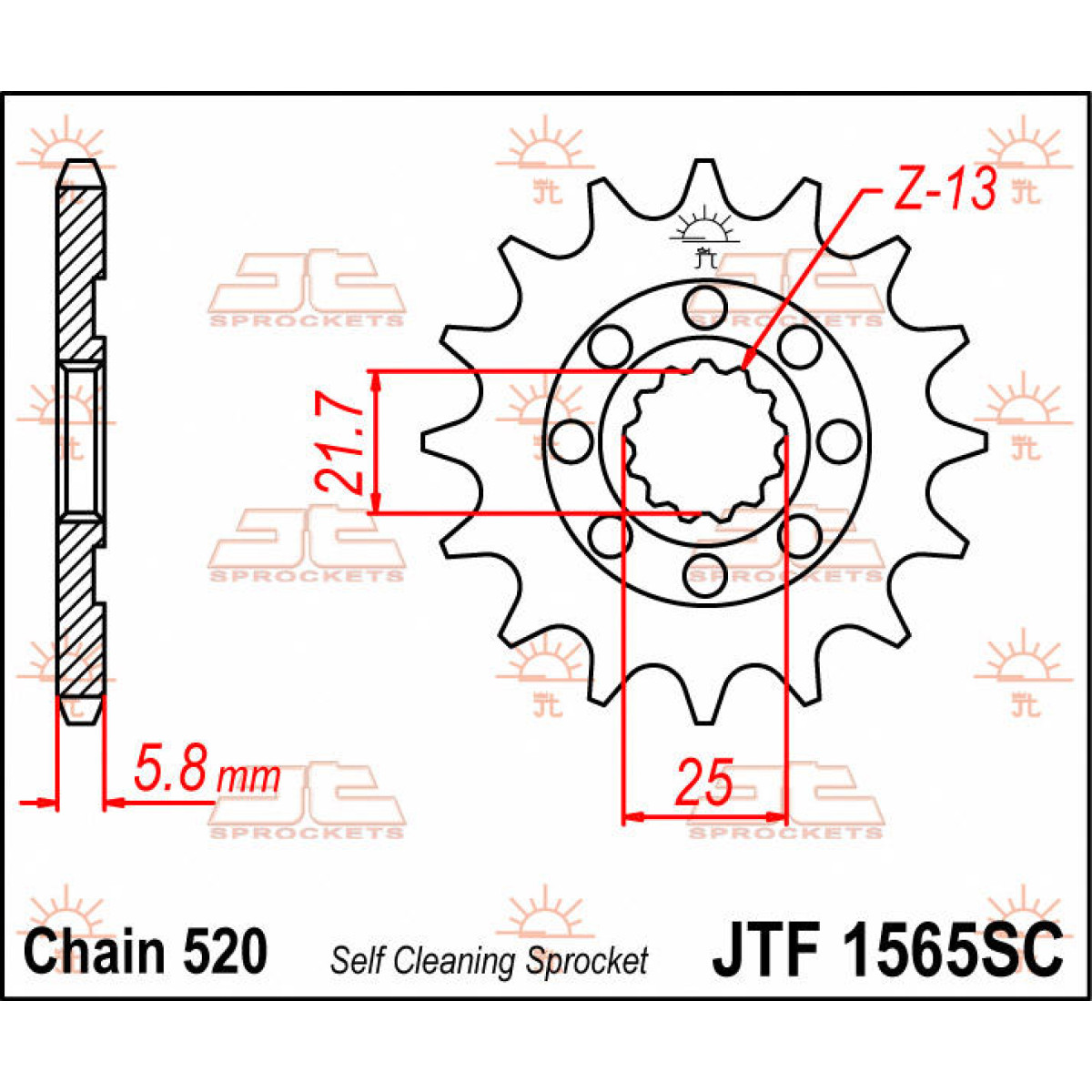main product photo