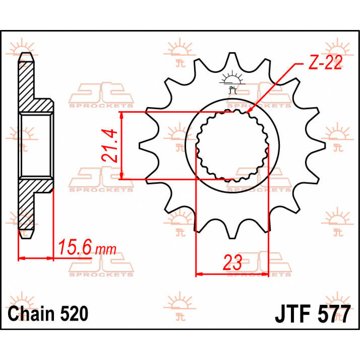main product photo