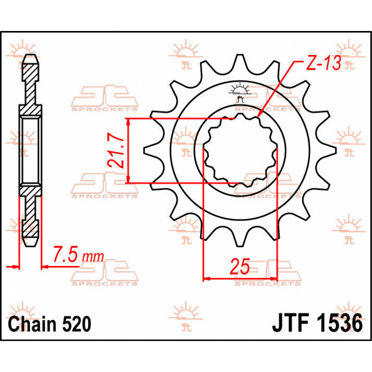 main product photo