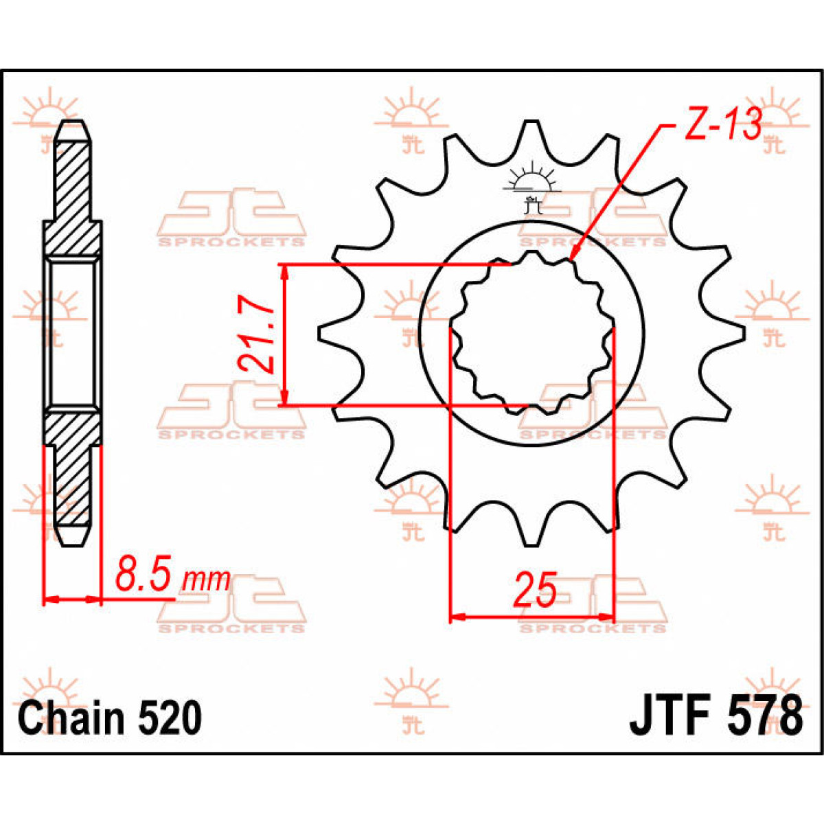 main product photo