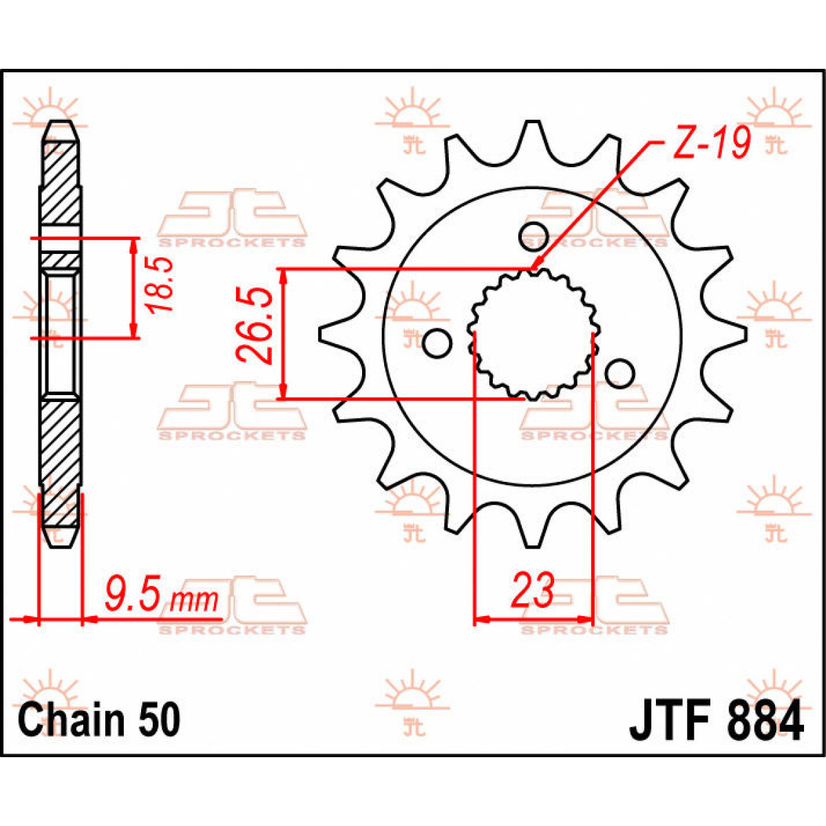 main product photo